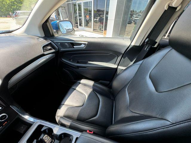 used 2021 Ford Edge car, priced at $29,699