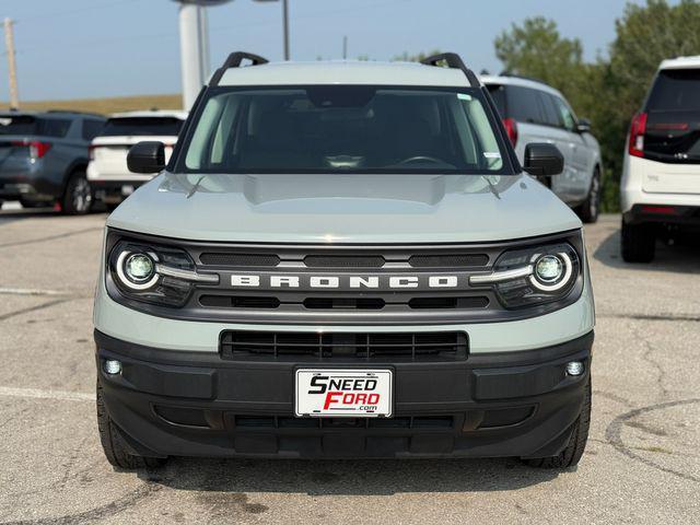 used 2022 Ford Bronco Sport car, priced at $25,999