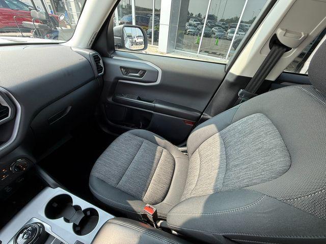 used 2022 Ford Bronco Sport car, priced at $25,999