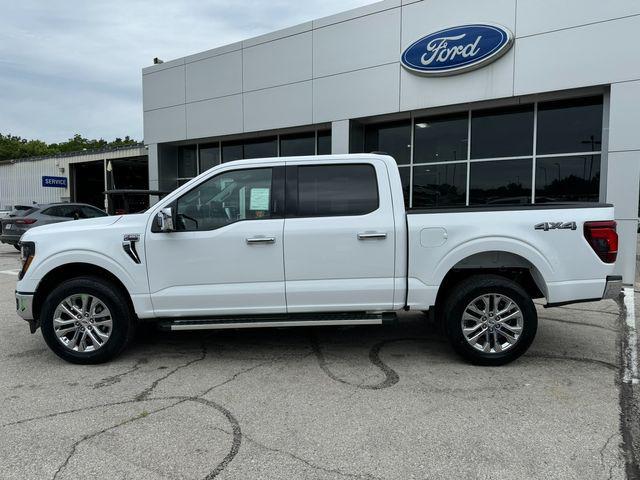 new 2024 Ford F-150 car, priced at $52,451