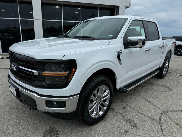 new 2024 Ford F-150 car, priced at $52,451