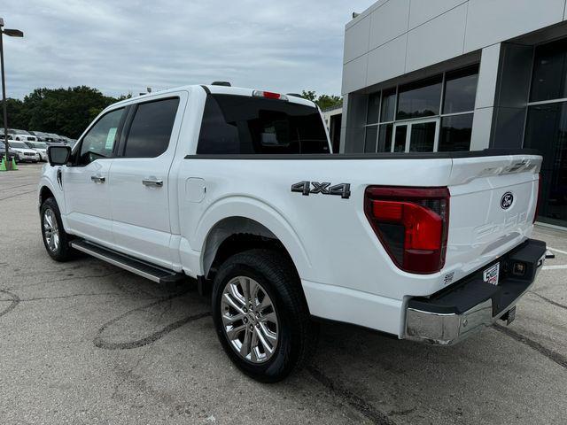 new 2024 Ford F-150 car, priced at $52,451