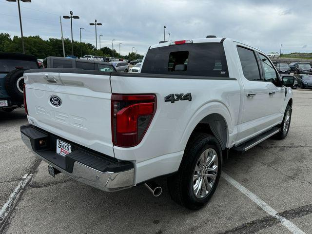 new 2024 Ford F-150 car, priced at $52,451