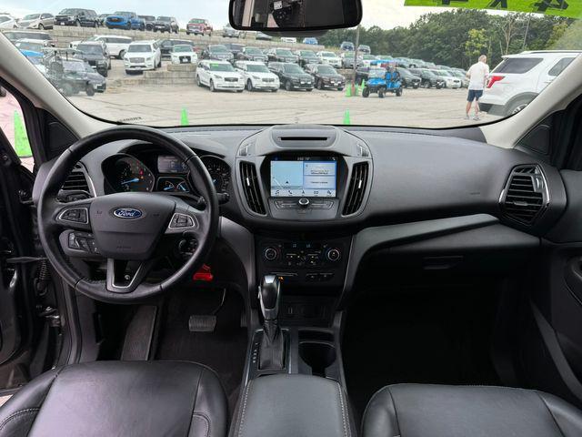 used 2018 Ford Escape car, priced at $17,500