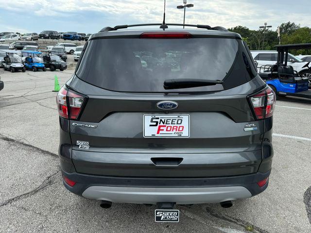 used 2018 Ford Escape car, priced at $17,500