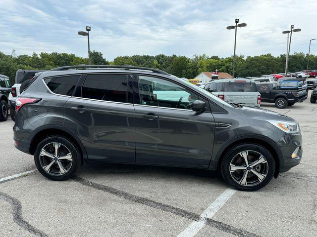 used 2018 Ford Escape car, priced at $17,500