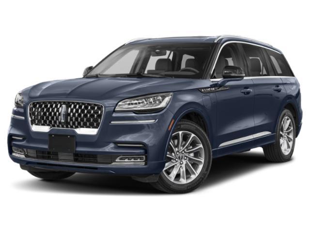 used 2021 Lincoln Aviator car, priced at $39,999
