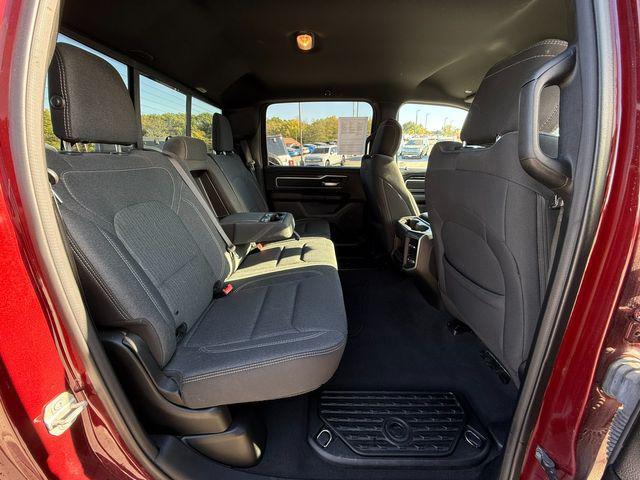 used 2019 Ram 1500 car, priced at $23,000