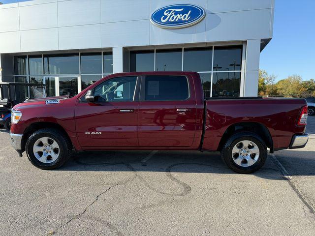 used 2019 Ram 1500 car, priced at $23,000