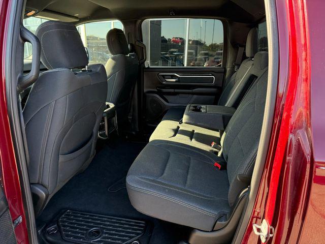 used 2019 Ram 1500 car, priced at $23,000