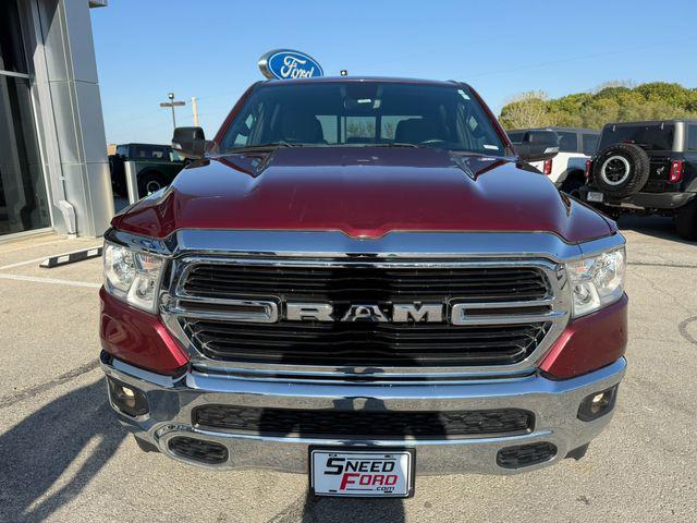 used 2019 Ram 1500 car, priced at $23,000