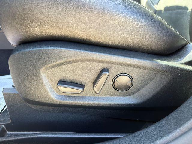 used 2021 Ford Edge car, priced at $33,999