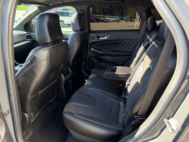 used 2021 Ford Edge car, priced at $33,999