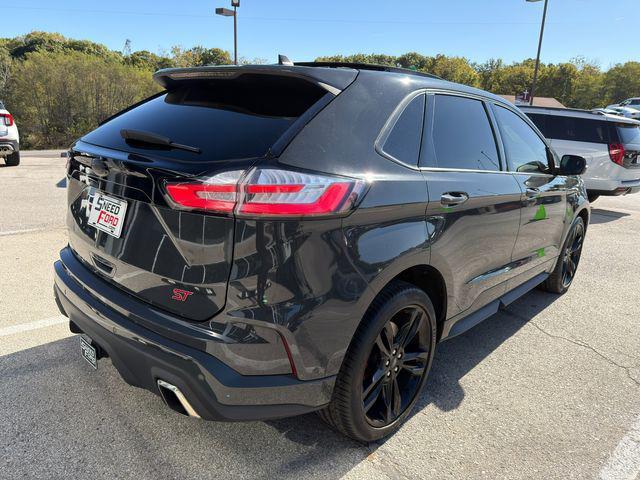 used 2021 Ford Edge car, priced at $33,999