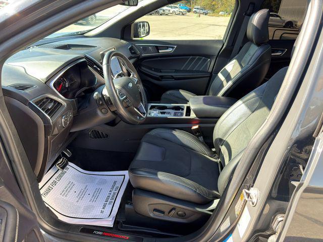 used 2021 Ford Edge car, priced at $33,999