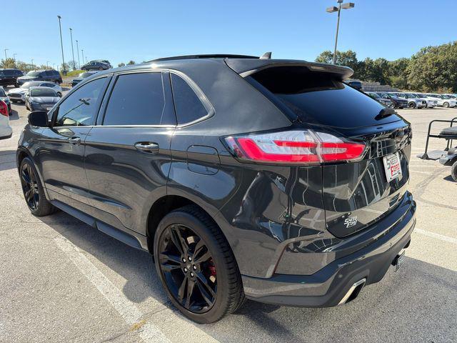 used 2021 Ford Edge car, priced at $33,999