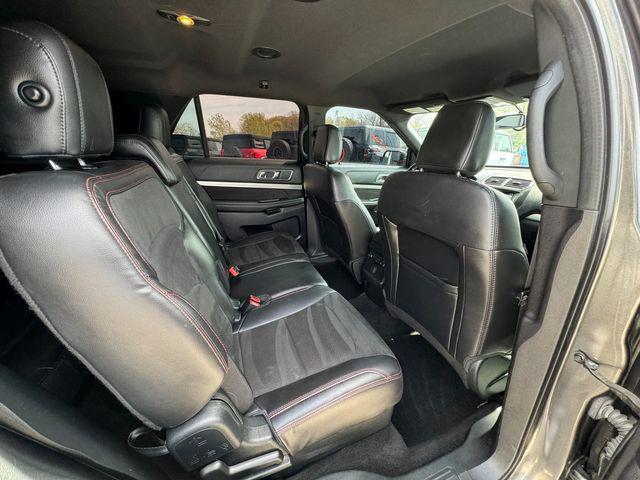 used 2018 Ford Explorer car, priced at $21,287