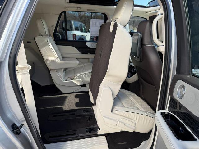 used 2021 Lincoln Navigator car, priced at $60,900