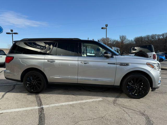 used 2021 Lincoln Navigator car, priced at $60,900