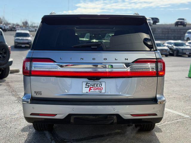 used 2021 Lincoln Navigator car, priced at $60,900