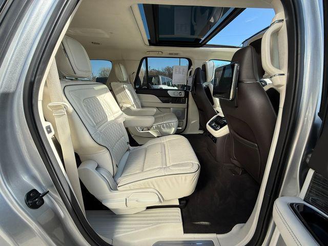 used 2021 Lincoln Navigator car, priced at $60,900