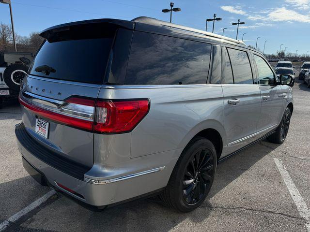 used 2021 Lincoln Navigator car, priced at $60,900