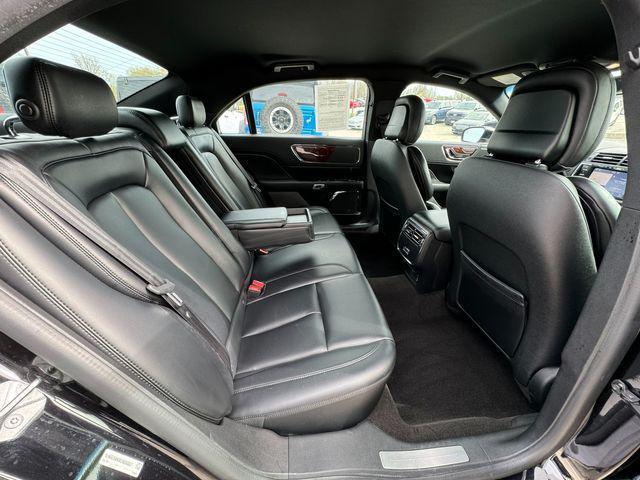 used 2020 Lincoln Continental car, priced at $30,993