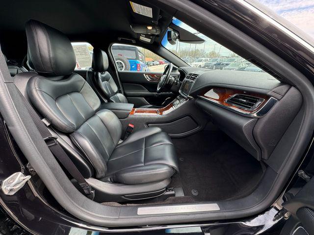 used 2020 Lincoln Continental car, priced at $29,692