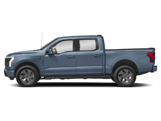 used 2023 Ford F-150 Lightning car, priced at $45,999