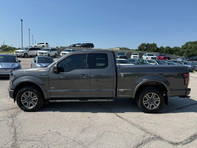 used 2017 Ford F-150 car, priced at $22,999
