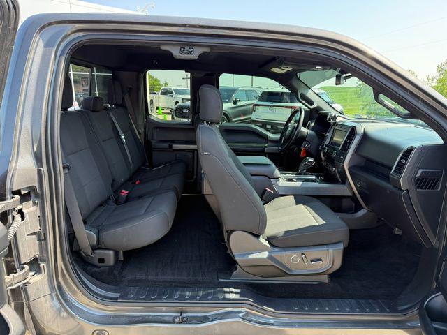 used 2017 Ford F-150 car, priced at $22,999