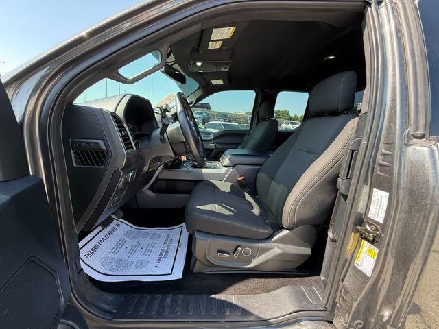 used 2017 Ford F-150 car, priced at $22,999