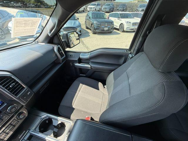 used 2017 Ford F-150 car, priced at $22,999