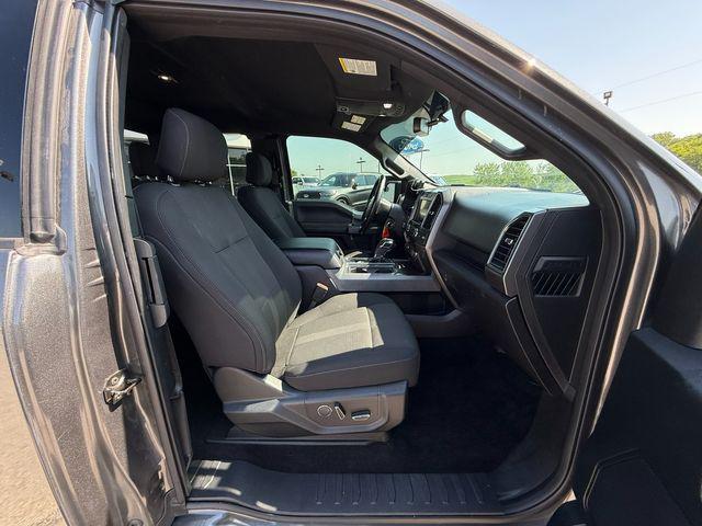 used 2017 Ford F-150 car, priced at $22,999