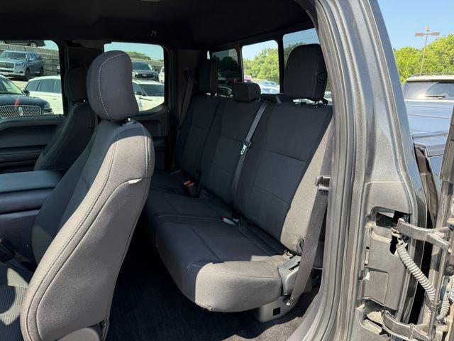 used 2017 Ford F-150 car, priced at $22,999