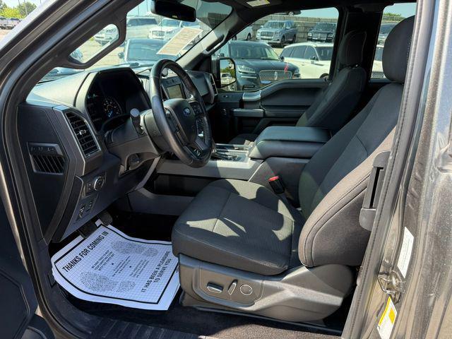used 2017 Ford F-150 car, priced at $22,999