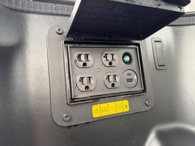 used 2022 Ford F-150 Lightning car, priced at $34,899