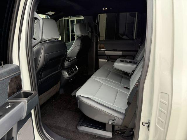 used 2022 Ford F-150 Lightning car, priced at $34,899