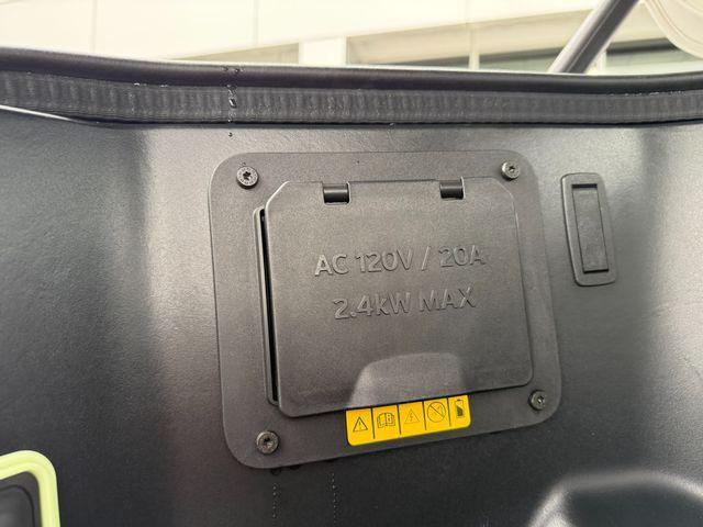 used 2022 Ford F-150 Lightning car, priced at $34,899