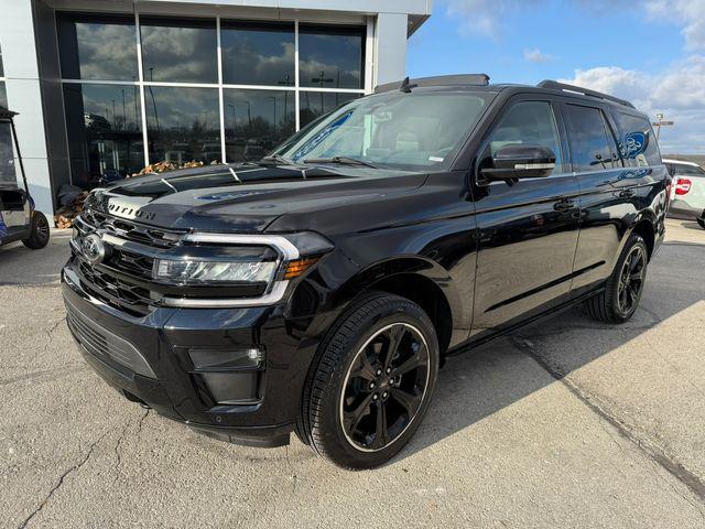 new 2024 Ford Expedition car, priced at $74,620