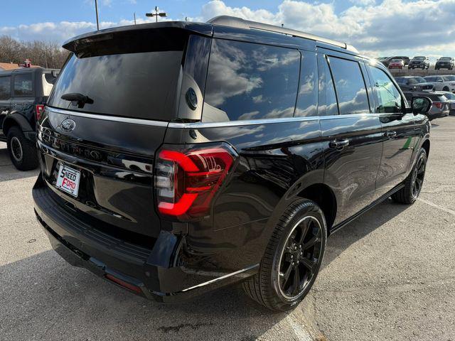 new 2024 Ford Expedition car, priced at $74,620