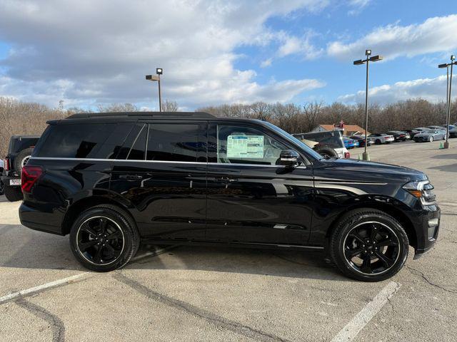 new 2024 Ford Expedition car, priced at $74,620