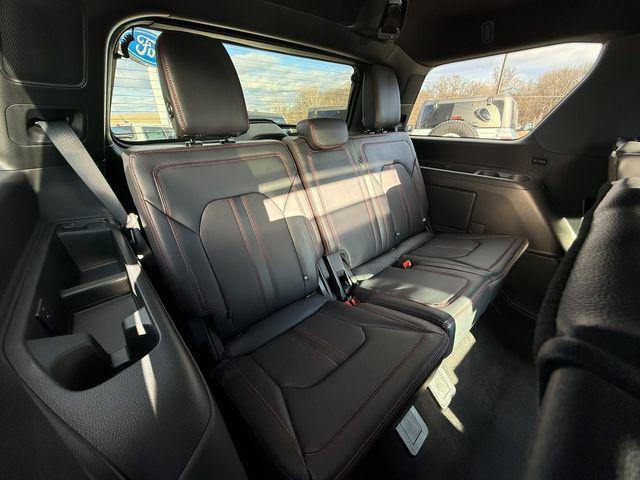 new 2024 Ford Expedition car, priced at $74,620