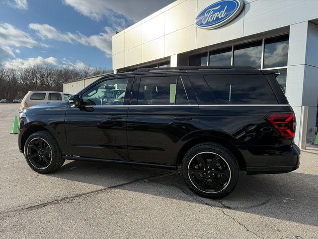 new 2024 Ford Expedition car, priced at $74,620