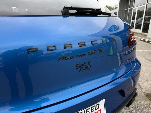 used 2017 Porsche Macan car, priced at $25,999