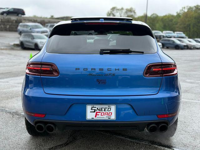 used 2017 Porsche Macan car, priced at $25,999