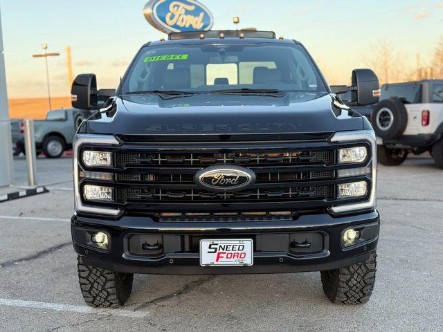 new 2024 Ford F-350 car, priced at $89,483