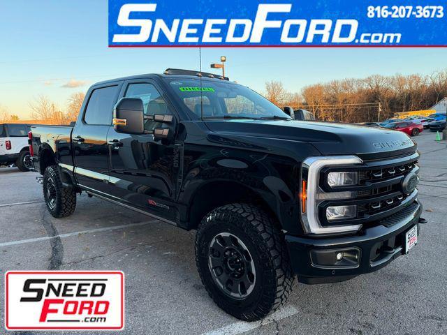 new 2024 Ford F-350 car, priced at $89,483