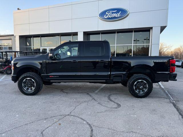 new 2024 Ford F-350 car, priced at $89,483