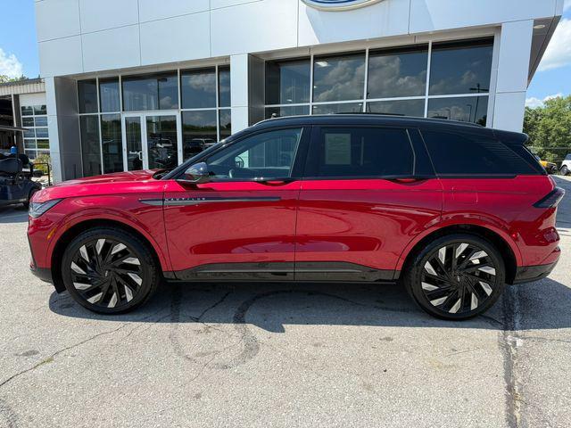 used 2024 Lincoln Nautilus car, priced at $47,750